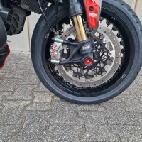 Kineo Drahtspeichenr&auml;der Ducati Monster 1200 2014-2022