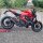 Kineo Drahtspeichenr&auml;der Ducati Monster 1200 2014-2022
