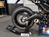 Kineo Drahtspeichenr&auml;der Yamaha XSR900 ABS 2016-2021