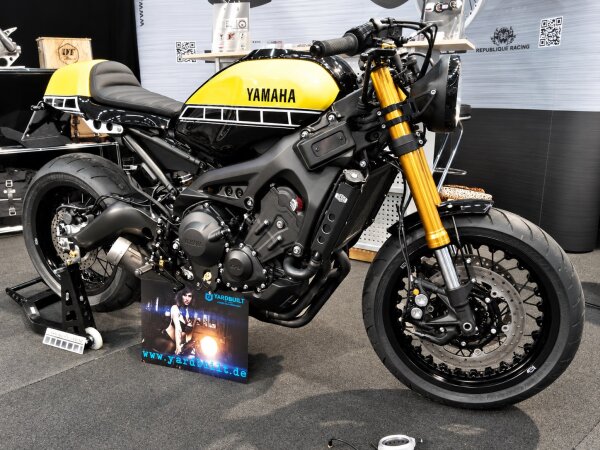 Kineo Drahtspeichenr&auml;der Yamaha XSR900 2022>>
