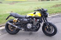 Kineo Drahtspeichenr&auml;der Yamaha XJR 1300 2007-2017