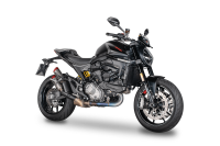 SPARK DYNO DOPPIO Titan Slip-On Auspuff &ndash; Ducati...