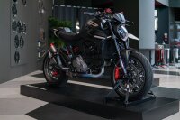 SPARK DYNO DOPPIO Titan Slip-On Auspuff &ndash; Ducati Monster 937 / Monster SP (21&ndash;25) &ndash; Euro 5