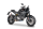 SPARK DYNO DOPPIO Titan Slip-On Auspuff &ndash; Ducati Monster 937 / Monster SP (21&ndash;25) &ndash; Euro 5