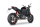 SPARK DYNO DOPPIO Titan Slip-On Auspuff &ndash; Ducati Monster 937 / Monster SP (21&ndash;25) &ndash; Euro 5