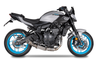 SPARK GRID-O Edelstahl Komplettanlage &ndash; Yamaha...