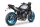 SPARK GRID-O Edelstahl Komplettanlage &ndash; Yamaha MT-07, XSR 700, R7 (21&ndash;26) &ndash; Euro 5/5+ homologiert