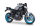 SPARK GRID-O Edelstahl Komplettanlage &ndash; Yamaha MT-07, XSR 700, R7 (21&ndash;26) &ndash; Euro 5/5+ homologiert