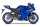 SPARK GRID-O Edelstahl Komplettanlage &ndash; Yamaha MT-07, XSR 700, R7 (21&ndash;26) &ndash; Euro 5/5+ homologiert
