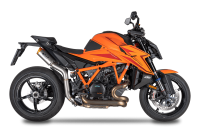 SPARK DYNO High Mount Titan Auspuff &ndash; KTM 1290...