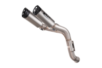 SPARK DYNO High Mount Titan Auspuff &ndash; KTM 1290 Super Duke R / EVO (2020&ndash;2026) & KTM 1390 Super Duke