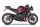 SPARK GRID-O Auspuff Triumph Street Triple 765 R / RS / Moto2 Euro 5+