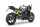SPARK GRID-O Auspuff Triumph Street Triple 765 R / RS / Moto2 Euro 5+