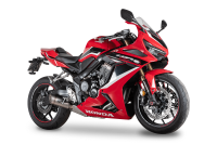 Spark GRID-O Komplettanlage Titan Honda CB650R / CBR650R...