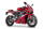 Spark GRID-O Komplettanlage Titan Honda CB650R / CBR650R 2021&ndash;2025 &ndash; homologiert