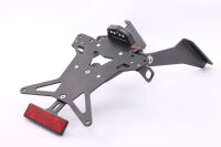 MG-BikeTec Kennzeichentr&auml;ger Honda CB650R / CBR650R 2019&ndash;2020