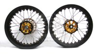 Kineo Drahtspeichenr&auml;der Schlauchlos YAMAHA MT-10...