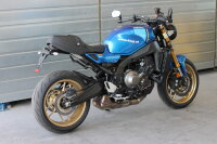 Kurzes Heck - Kennzeichentr&auml;ger Yamaha XSR 900 2021+