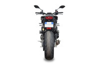 SPARK GRID-O Edelstahl Komplettanlage &ndash; Yamaha MT-09 & XSR 900 (2024&ndash;2025) &ndash; Euro 5/5+ homologiert