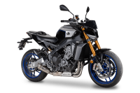 SPARK GRID-O Edelstahl Komplettanlage &ndash; Yamaha MT-09 & XSR 900 (2024&ndash;2025) &ndash; Euro 5/5+ homologiert
